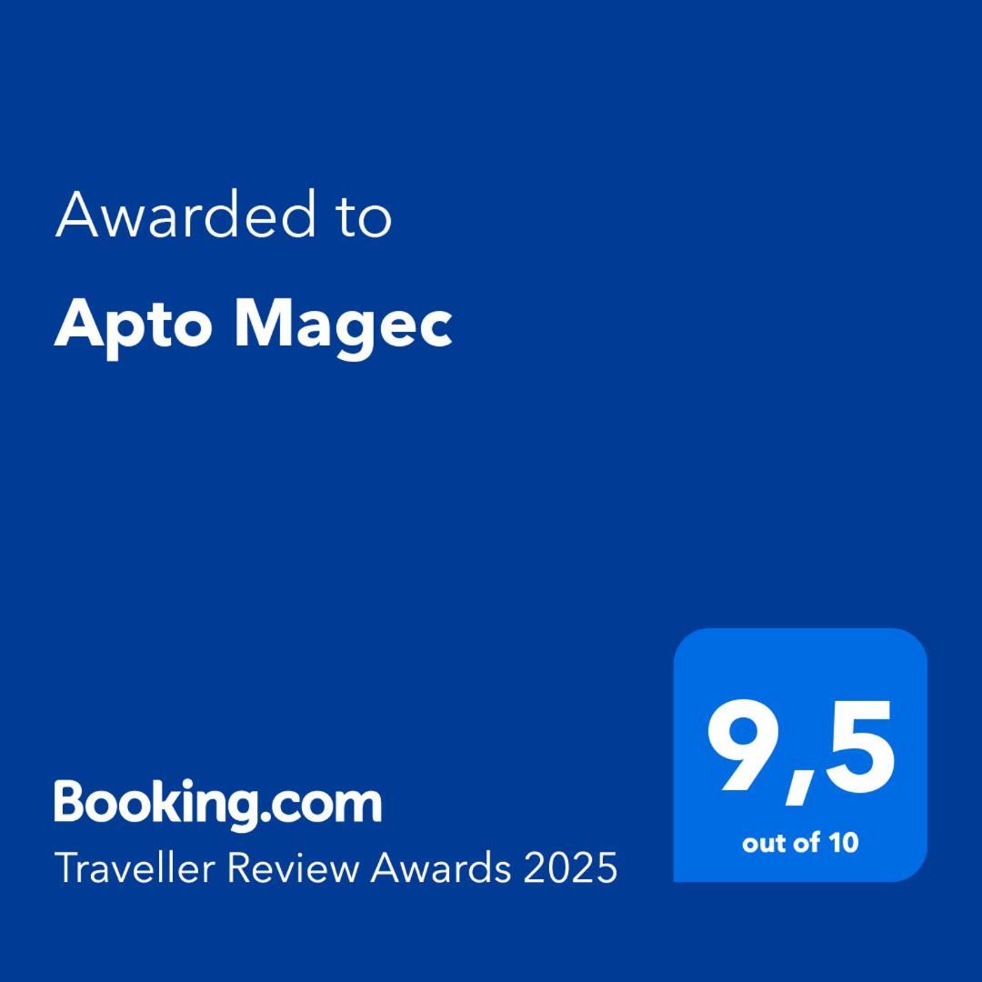 Apto Magec プエルト・デ・サンティアゴ エクステリア 写真